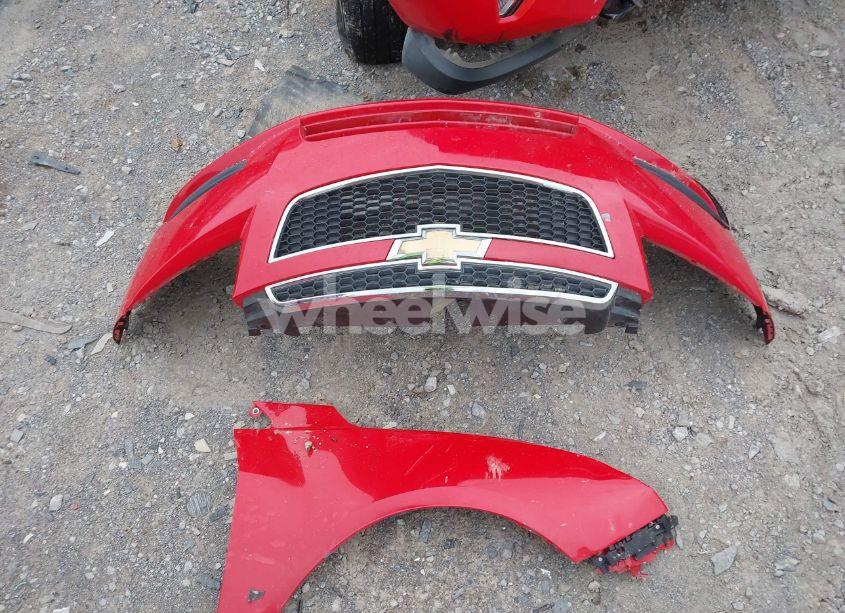 Photo 12 of 2014 Chevrolet Cruze 1LT AUTO (VIN 1G1PC5SB0E7444925)