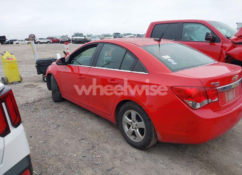 Photo 15 of 2014 Chevrolet Cruze 1LT AUTO (VIN 1G1PC5SB0E7444925)