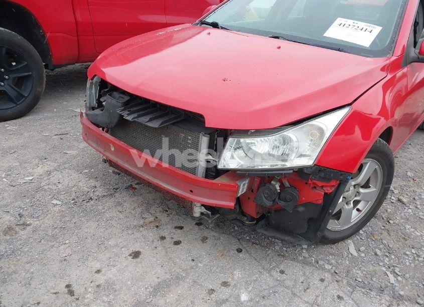 Photo 6 of 2014 Chevrolet Cruze 1LT AUTO (VIN 1G1PC5SB0E7444925)