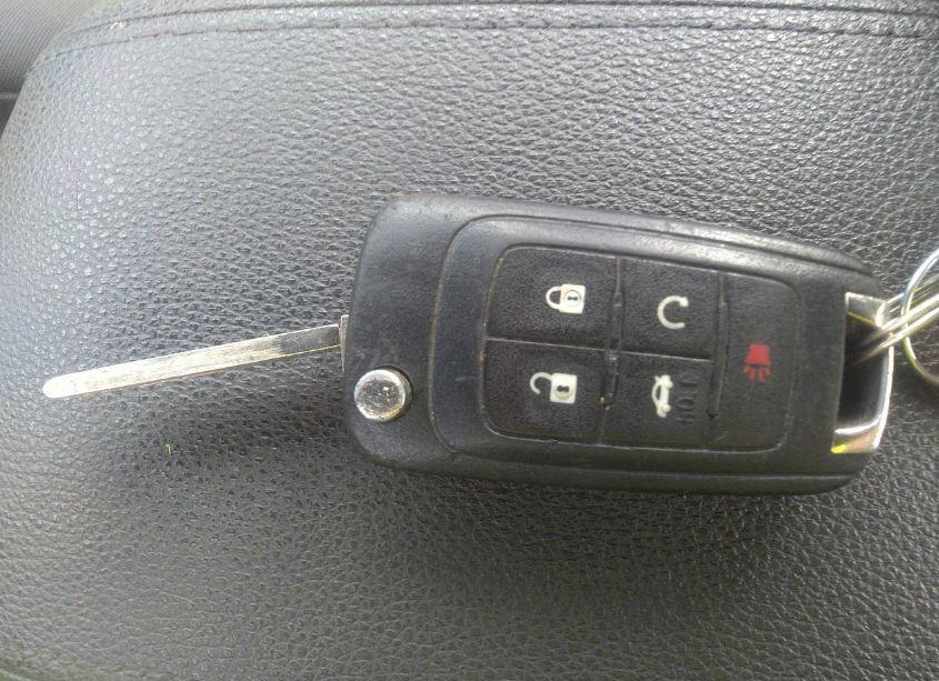 Photo 11 of 2014 Chevrolet Cruze 1LT AUTO (VIN 1G1PC5SB0E7452863)