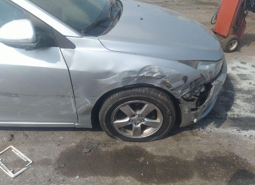 Photo 12 of 2014 Chevrolet Cruze 1LT AUTO (VIN 1G1PC5SB0E7452863)