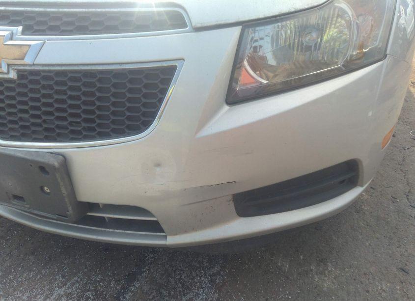 Photo 13 of 2014 Chevrolet Cruze 1LT AUTO (VIN 1G1PC5SB0E7452863)