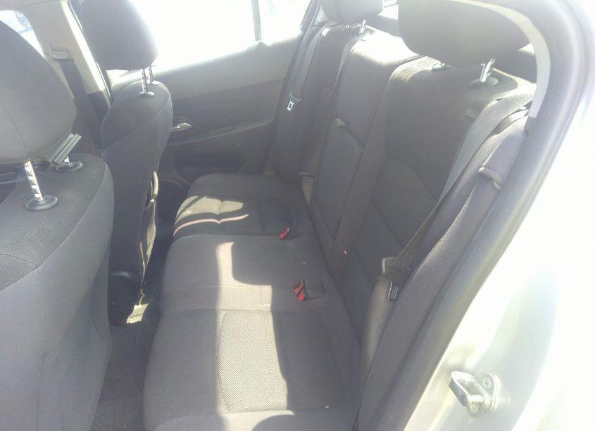 Photo 8 of 2014 Chevrolet Cruze 1LT AUTO (VIN 1G1PC5SB0E7452863)