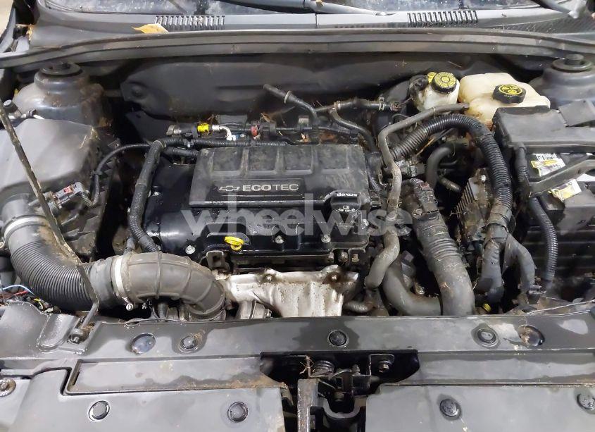 Photo 10 of 2014 Chevrolet Cruze 1LT AUTO (VIN 1G1PC5SB0E7459957)