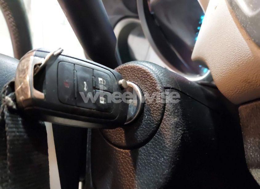 Photo 11 of 2014 Chevrolet Cruze 1LT AUTO (VIN 1G1PC5SB0E7459957)