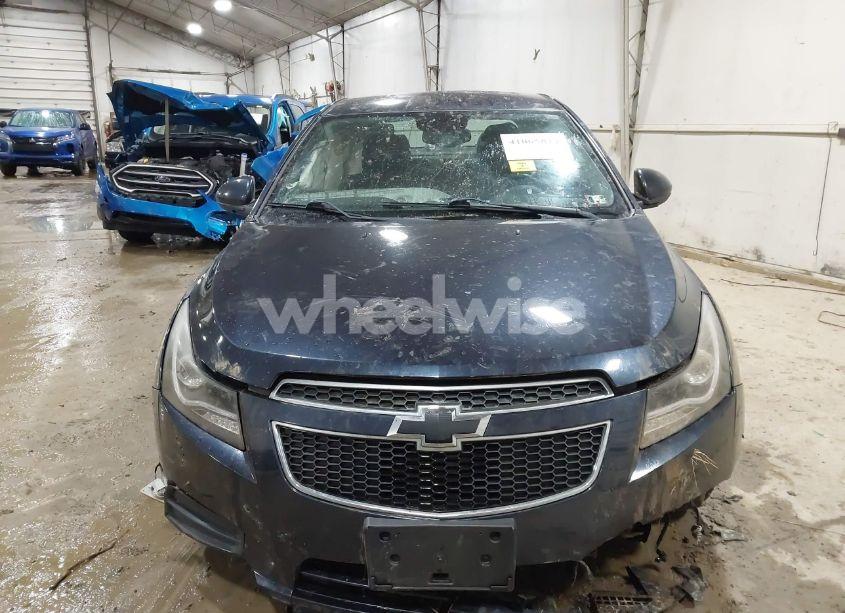 Photo 12 of 2014 Chevrolet Cruze 1LT AUTO (VIN 1G1PC5SB0E7459957)