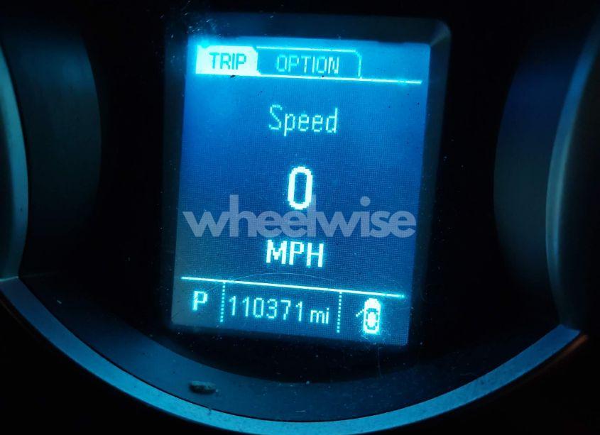 Photo 15 of 2014 Chevrolet Cruze 1LT AUTO (VIN 1G1PC5SB0E7459957)