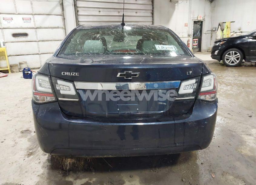 Photo 16 of 2014 Chevrolet Cruze 1LT AUTO (VIN 1G1PC5SB0E7459957)