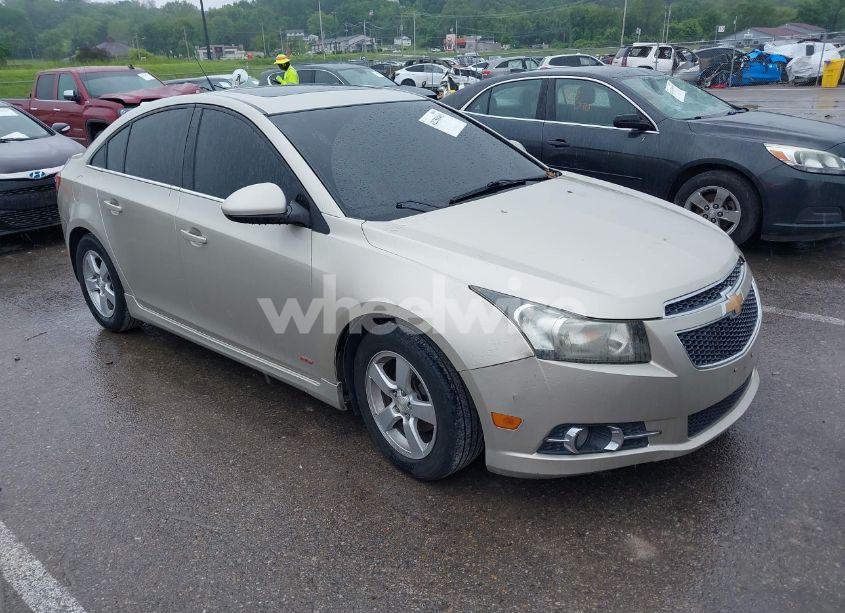 2014 Chevrolet Cruze 1LT AUTO (VIN 1G1PC5SB0E7471896) main photo
