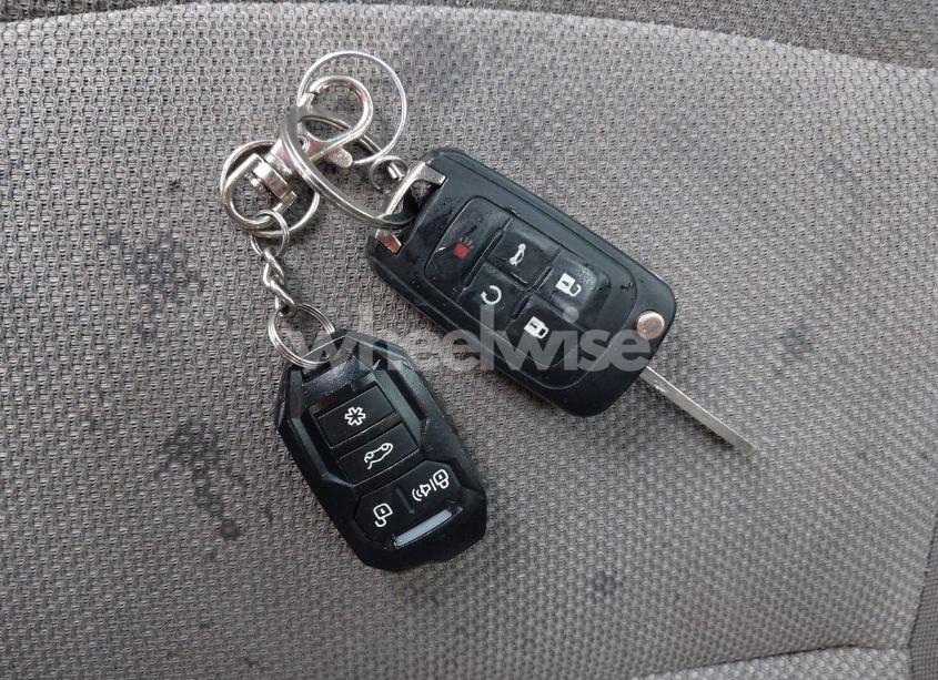 Photo 11 of 2014 Chevrolet Cruze 1LT AUTO (VIN 1G1PC5SB0E7471896)