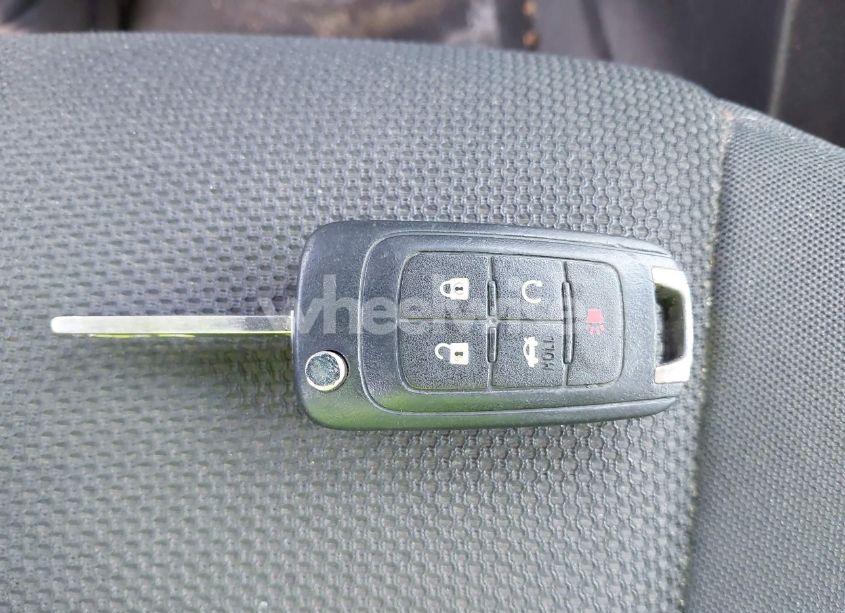 Photo 11 of 2014 Chevrolet Cruze 1LT AUTO (VIN 1G1PC5SB0E7486981)