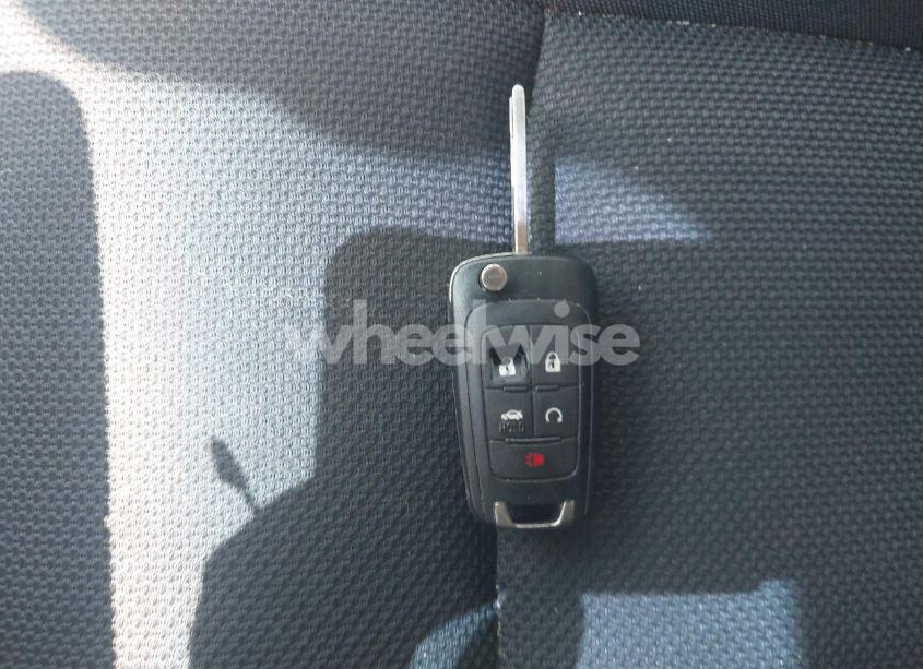 Photo 11 of 2015 Chevrolet Cruze 1LT AUTO (VIN 1G1PC5SB0F7101338)