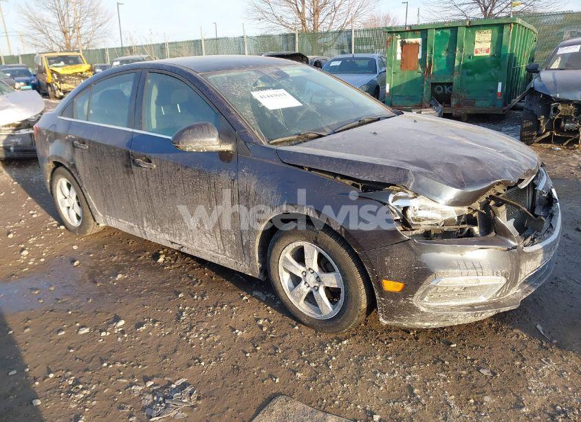 2015 Chevrolet Cruze 1LT AUTO (VIN 1G1PC5SB0F7103610) main photo