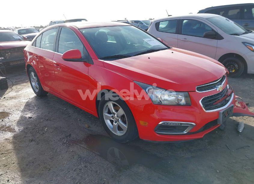2015 Chevrolet Cruze 1LT AUTO (VIN 1G1PC5SB0F7112842) main photo