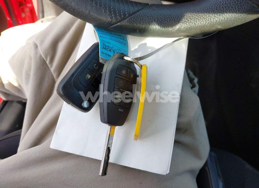 Photo 11 of 2015 Chevrolet Cruze 1LT AUTO (VIN 1G1PC5SB0F7112842)