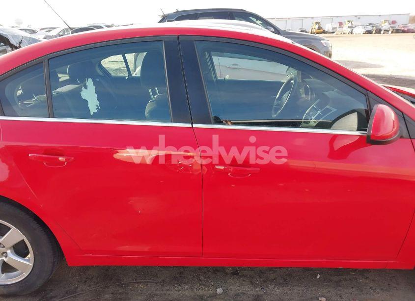 Photo 13 of 2015 Chevrolet Cruze 1LT AUTO (VIN 1G1PC5SB0F7112842)