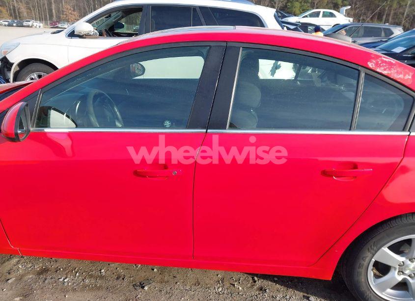 Photo 14 of 2015 Chevrolet Cruze 1LT AUTO (VIN 1G1PC5SB0F7112842)