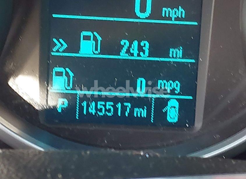 Photo 15 of 2015 Chevrolet Cruze 1LT AUTO (VIN 1G1PC5SB0F7112842)