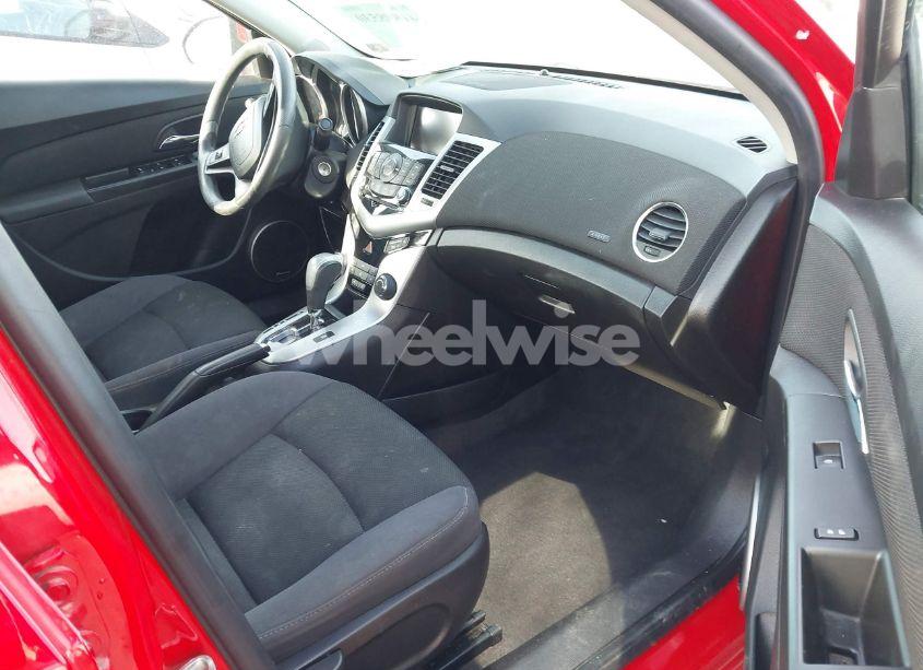 Photo 5 of 2015 Chevrolet Cruze 1LT AUTO (VIN 1G1PC5SB0F7112842)