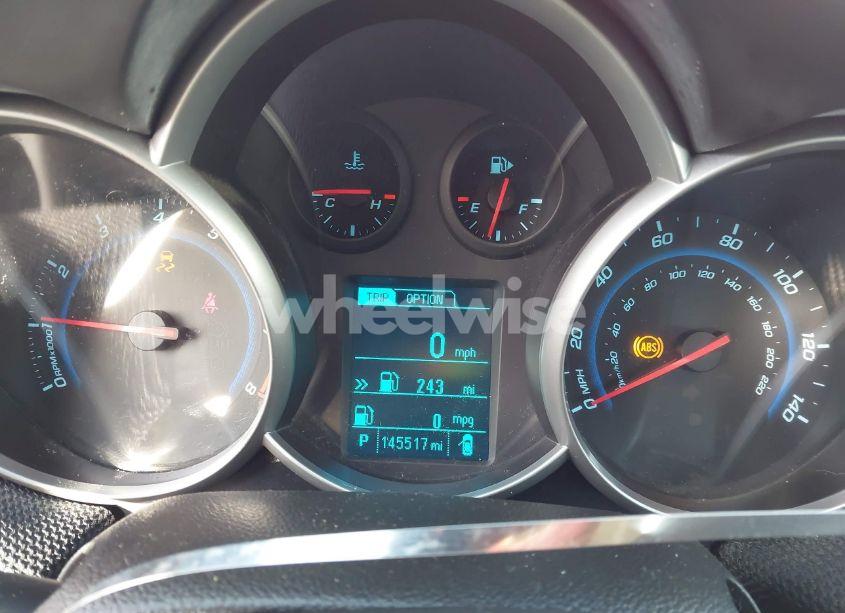 Photo 7 of 2015 Chevrolet Cruze 1LT AUTO (VIN 1G1PC5SB0F7112842)