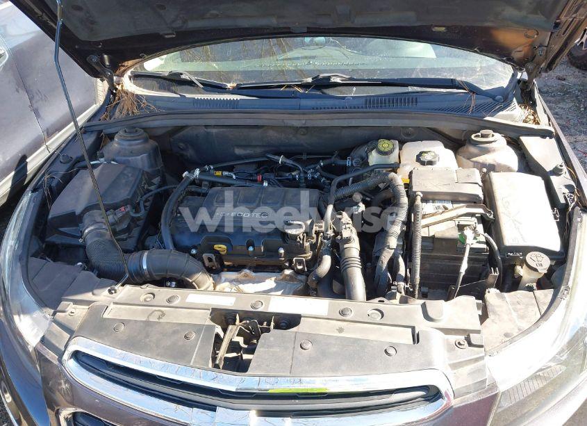 Photo 10 of 2015 Chevrolet Cruze 1LT AUTO (VIN 1G1PC5SB0F7118088)