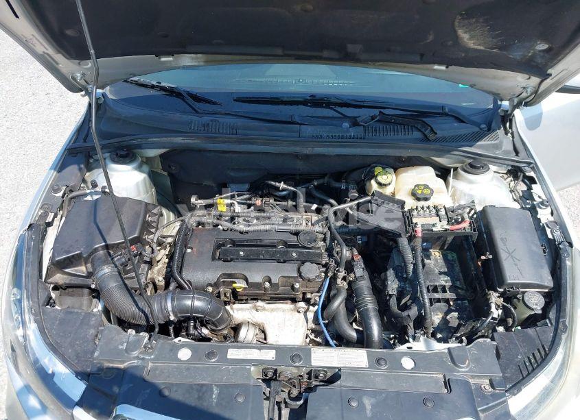 Photo 10 of 2015 Chevrolet Cruze 1LT AUTO (VIN 1G1PC5SB0F7120312)