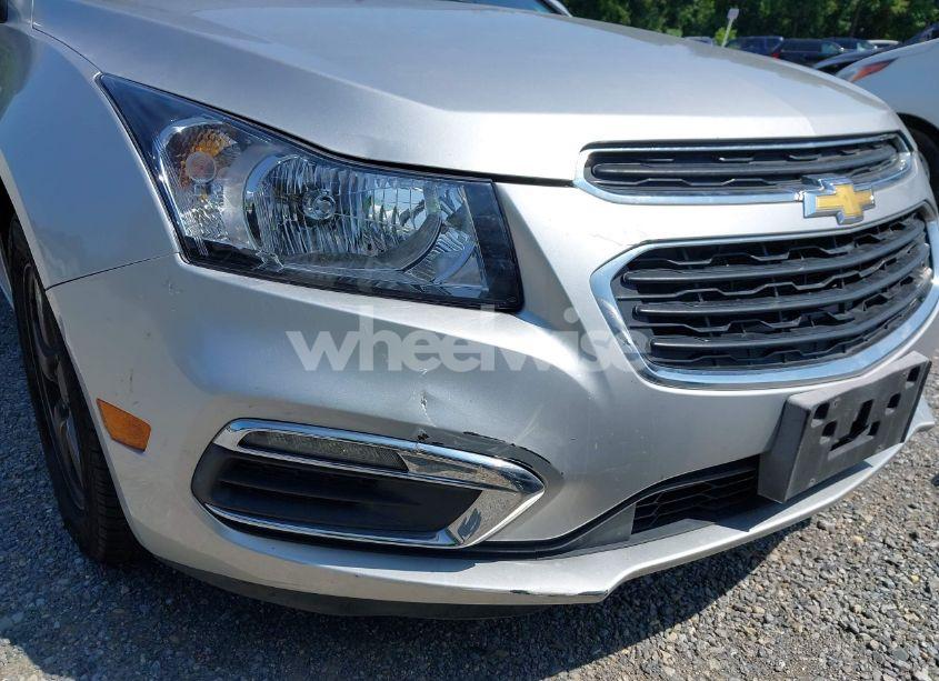 Photo 12 of 2015 Chevrolet Cruze 1LT AUTO (VIN 1G1PC5SB0F7120312)