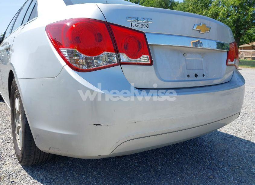 Photo 14 of 2015 Chevrolet Cruze 1LT AUTO (VIN 1G1PC5SB0F7120312)