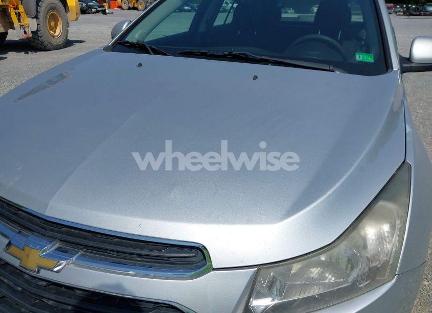 Photo 15 of 2015 Chevrolet Cruze 1LT AUTO (VIN 1G1PC5SB0F7120312)