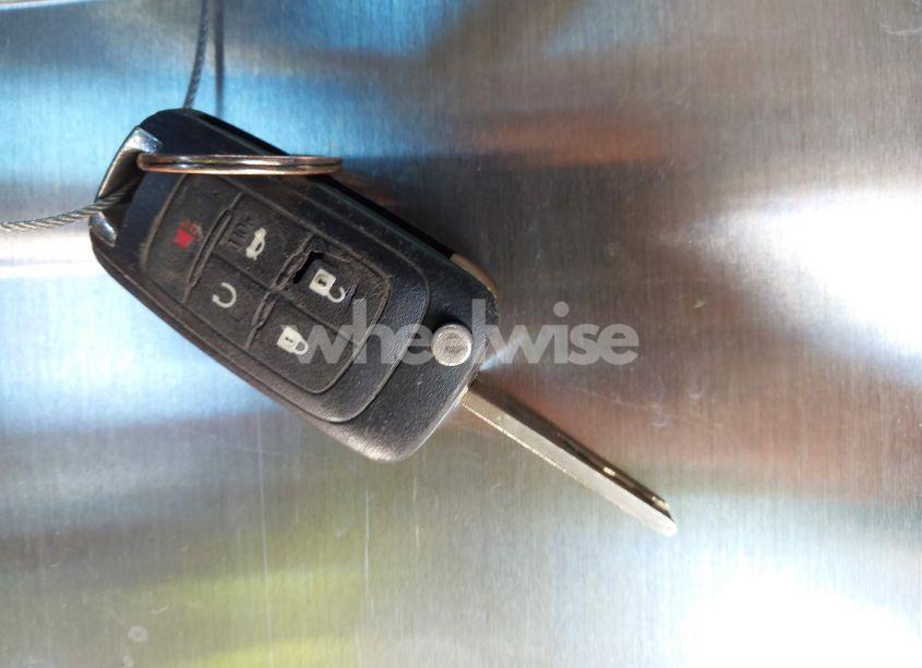 Photo 11 of 2015 Chevrolet Cruze 1LT AUTO (VIN 1G1PC5SB0F7125817)