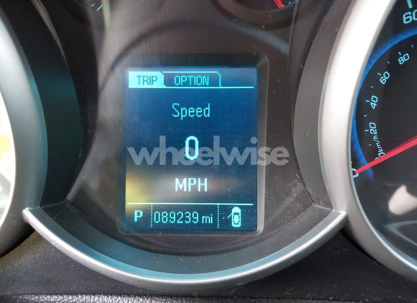 Photo 16 of 2015 Chevrolet Cruze 1LT AUTO (VIN 1G1PC5SB0F7125817)