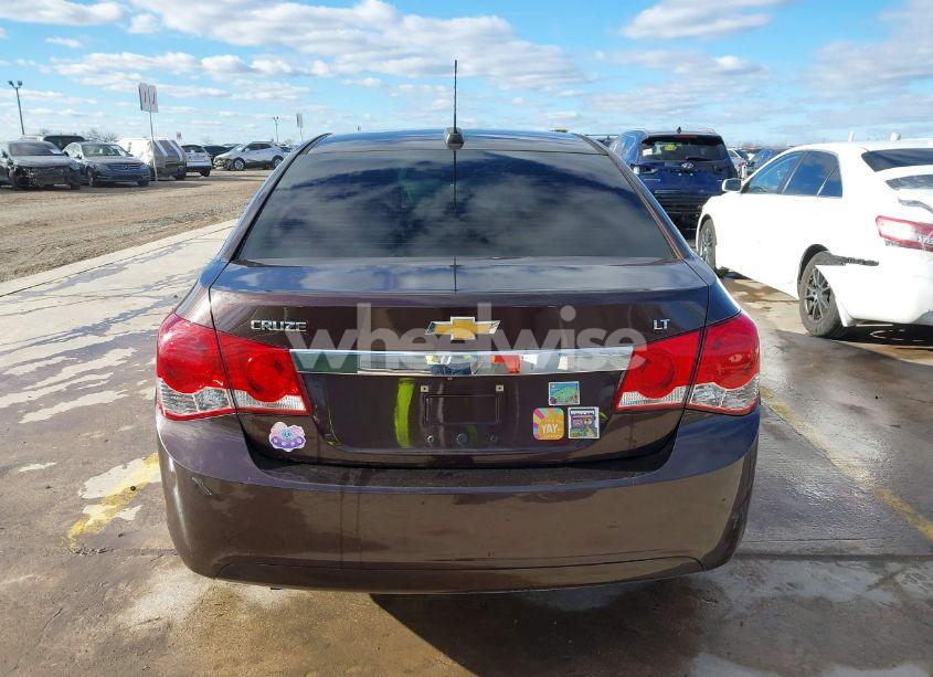 Photo 17 of 2015 Chevrolet Cruze 1LT AUTO (VIN 1G1PC5SB0F7125817)