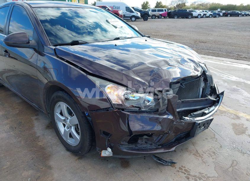 Photo 18 of 2015 Chevrolet Cruze 1LT AUTO (VIN 1G1PC5SB0F7125817)