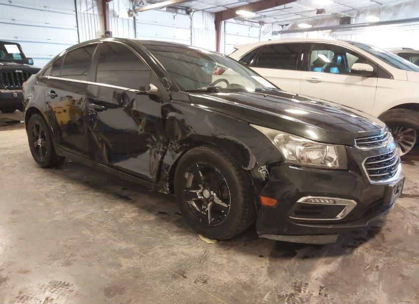 2015 Chevrolet Cruze 1LT AUTO (VIN 1G1PC5SB0F7132430) main photo