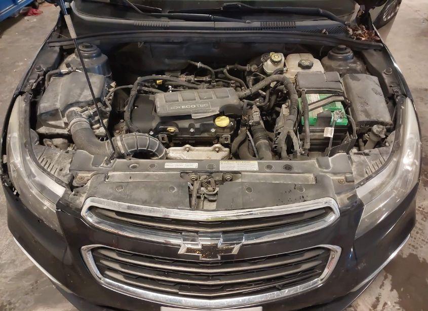 Photo 10 of 2015 Chevrolet Cruze 1LT AUTO (VIN 1G1PC5SB0F7132430)