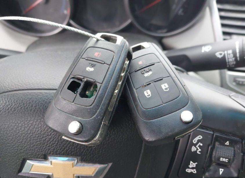 Photo 11 of 2015 Chevrolet Cruze 1LT AUTO (VIN 1G1PC5SB0F7132430)