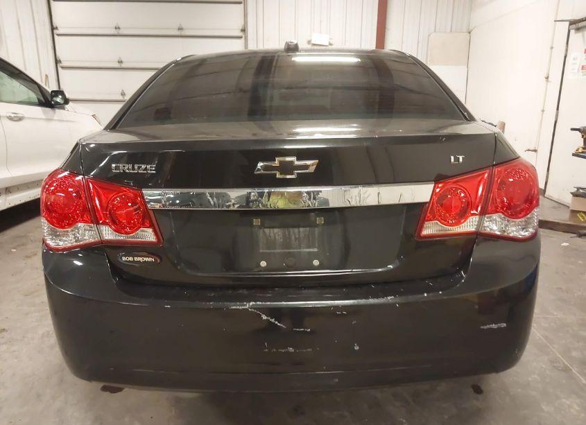 Photo 17 of 2015 Chevrolet Cruze 1LT AUTO (VIN 1G1PC5SB0F7132430)