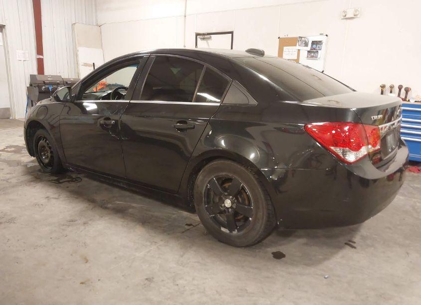 Photo 3 of 2015 Chevrolet Cruze 1LT AUTO (VIN 1G1PC5SB0F7132430)