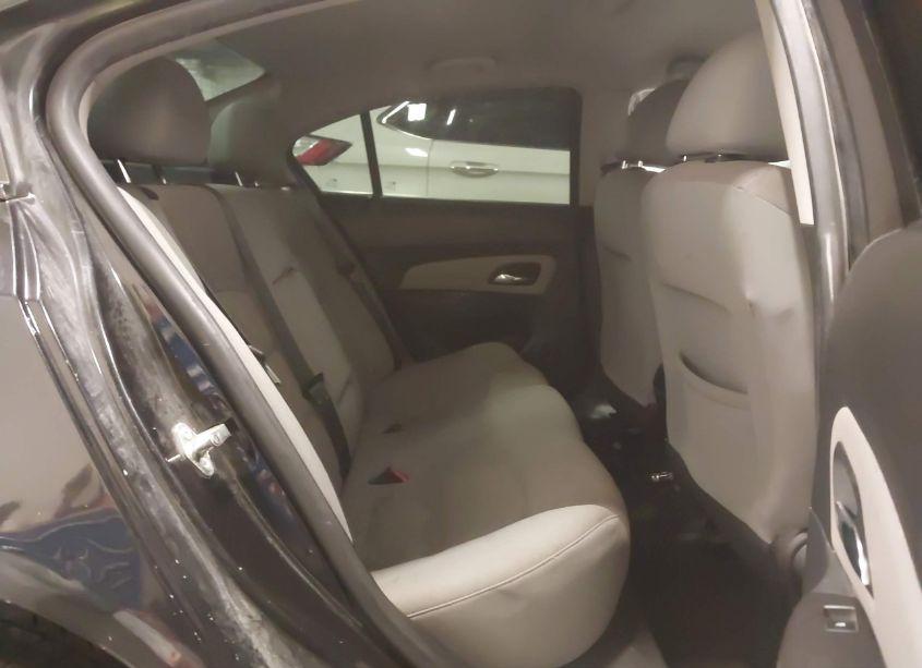 Photo 8 of 2015 Chevrolet Cruze 1LT AUTO (VIN 1G1PC5SB0F7132430)