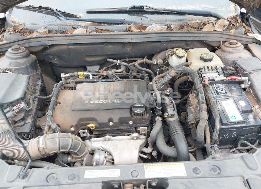 Photo 10 of 2015 Chevrolet Cruze 1LT AUTO (VIN 1G1PC5SB0F7139541)