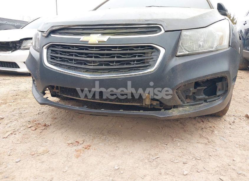 Photo 12 of 2015 Chevrolet Cruze 1LT AUTO (VIN 1G1PC5SB0F7139541)