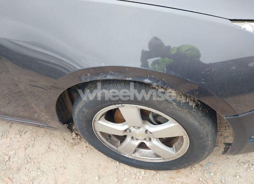 Photo 14 of 2015 Chevrolet Cruze 1LT AUTO (VIN 1G1PC5SB0F7139541)