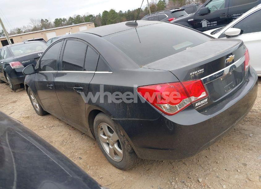 Photo 3 of 2015 Chevrolet Cruze 1LT AUTO (VIN 1G1PC5SB0F7139541)