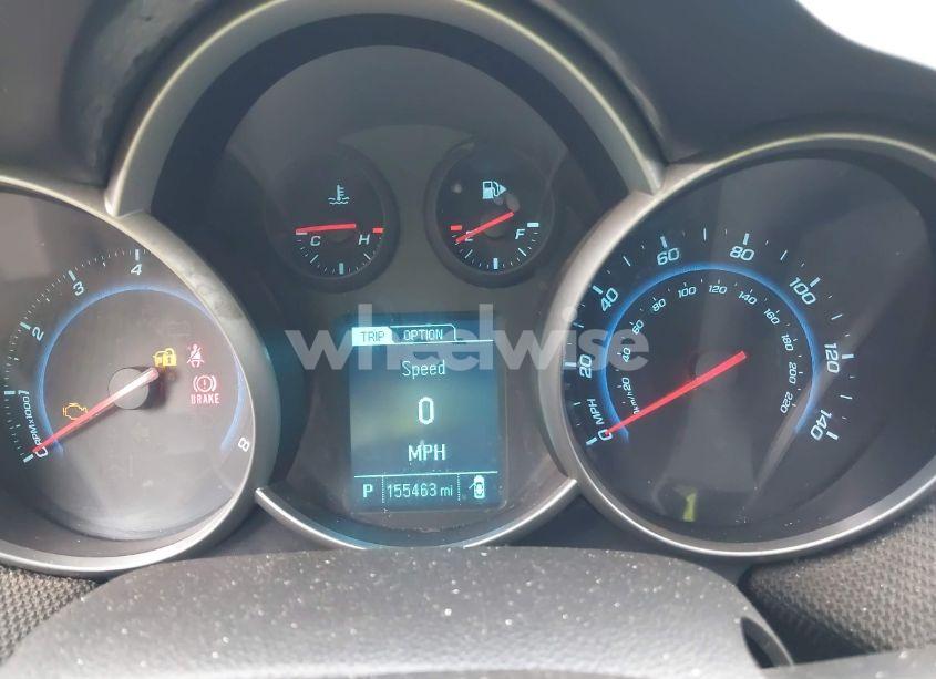 Photo 7 of 2015 Chevrolet Cruze 1LT AUTO (VIN 1G1PC5SB0F7139541)