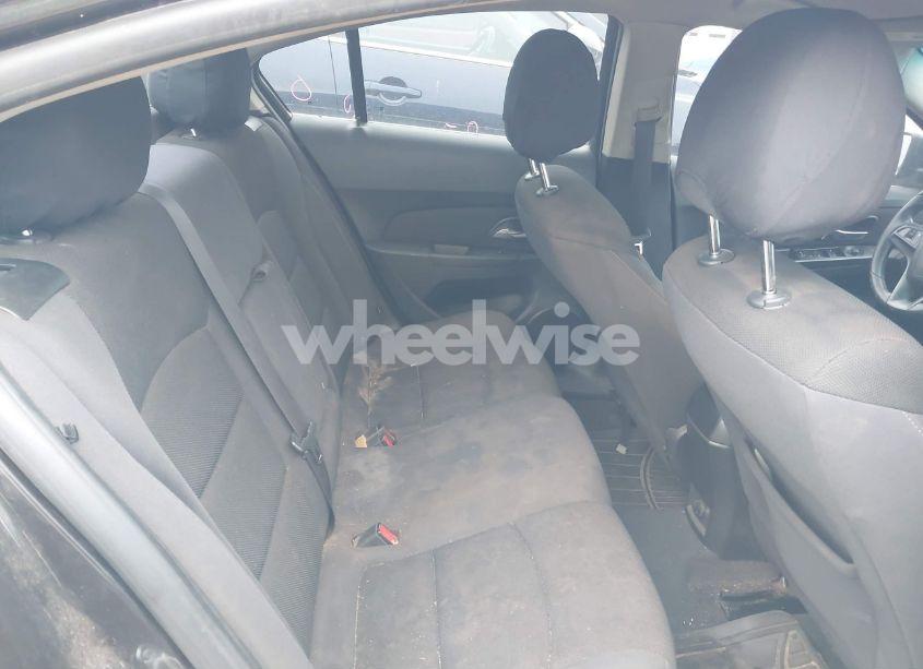 Photo 8 of 2015 Chevrolet Cruze 1LT AUTO (VIN 1G1PC5SB0F7139541)