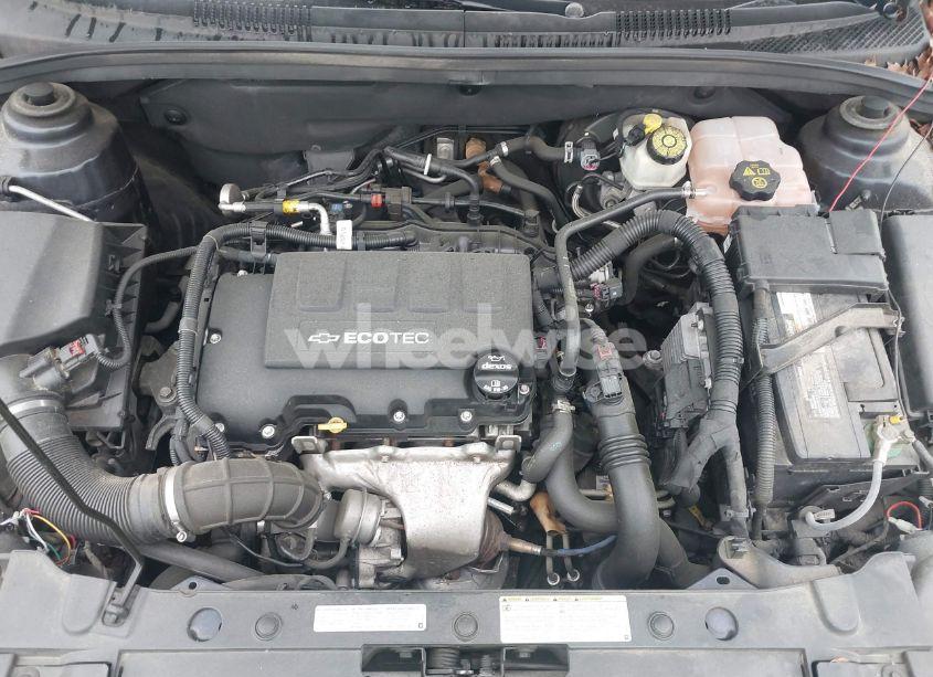 Photo 10 of 2015 Chevrolet Cruze 1LT AUTO (VIN 1G1PC5SB0F7161085)