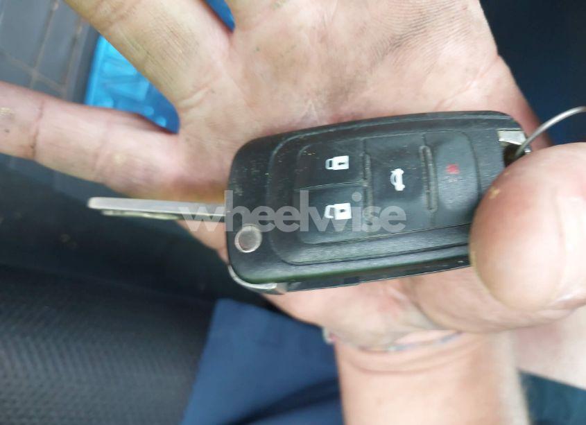 Photo 11 of 2015 Chevrolet Cruze 1LT AUTO (VIN 1G1PC5SB0F7161085)