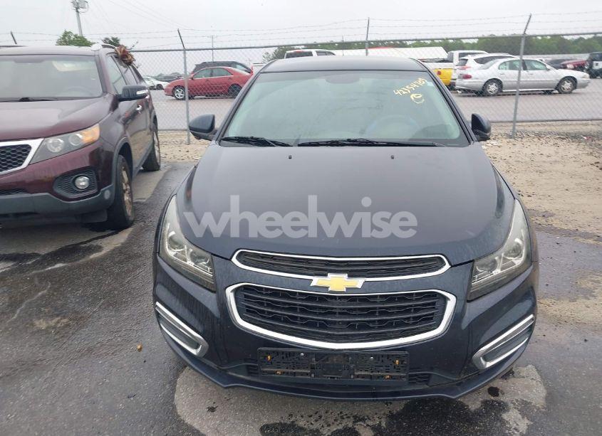 Photo 6 of 2015 Chevrolet Cruze 1LT AUTO (VIN 1G1PC5SB0F7161085)
