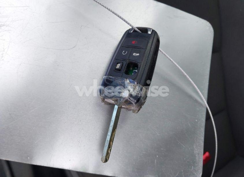 Photo 11 of 2015 Chevrolet Cruze 1LT AUTO (VIN 1G1PC5SB0F7170613)