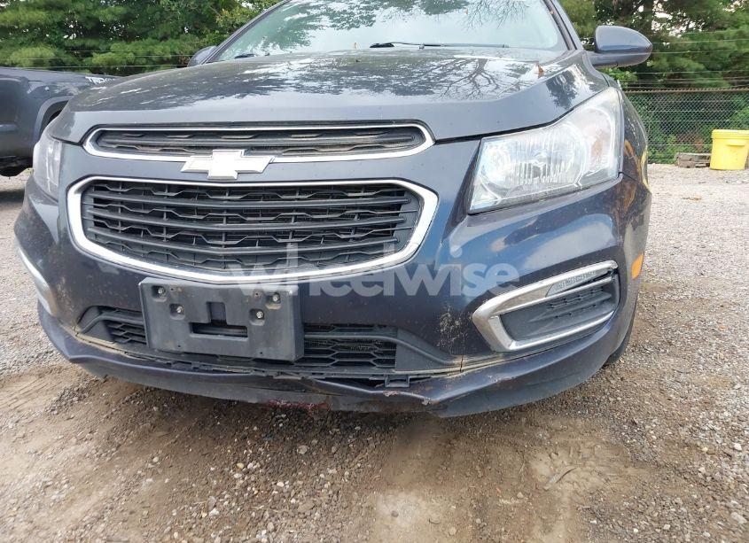 Photo 6 of 2015 Chevrolet Cruze 1LT AUTO (VIN 1G1PC5SB0F7170613)